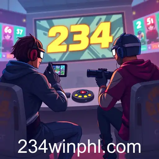 The Rise of 234win in the Gaming World