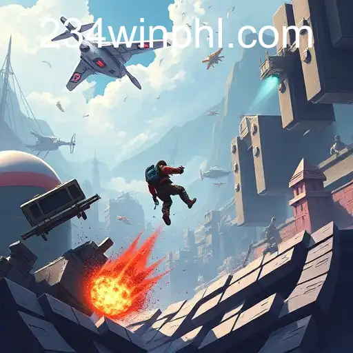 Exploring the Thrilling World of Action Games on 234win