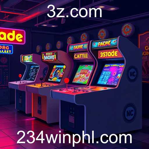 The Enduring Appeal of Arcade Games on the 234win Platform