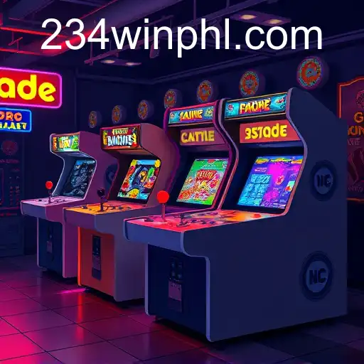 The Enduring Appeal of Arcade Games on the 234win Platform