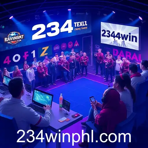 234win: Navigating the Digital Gaming Frontier