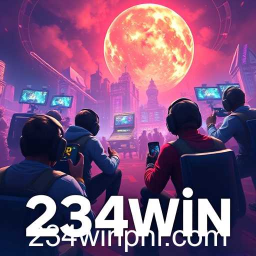 Gaming Revolution: The Rise of 234win in the Online World