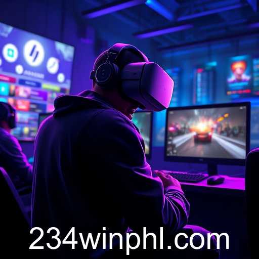 Online Gaming Trends in the Digital Age